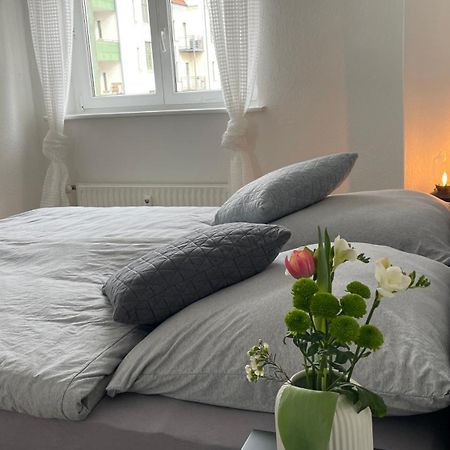 Charmante Wohnung In Der Suedvorstadt Lipsia Esterno foto