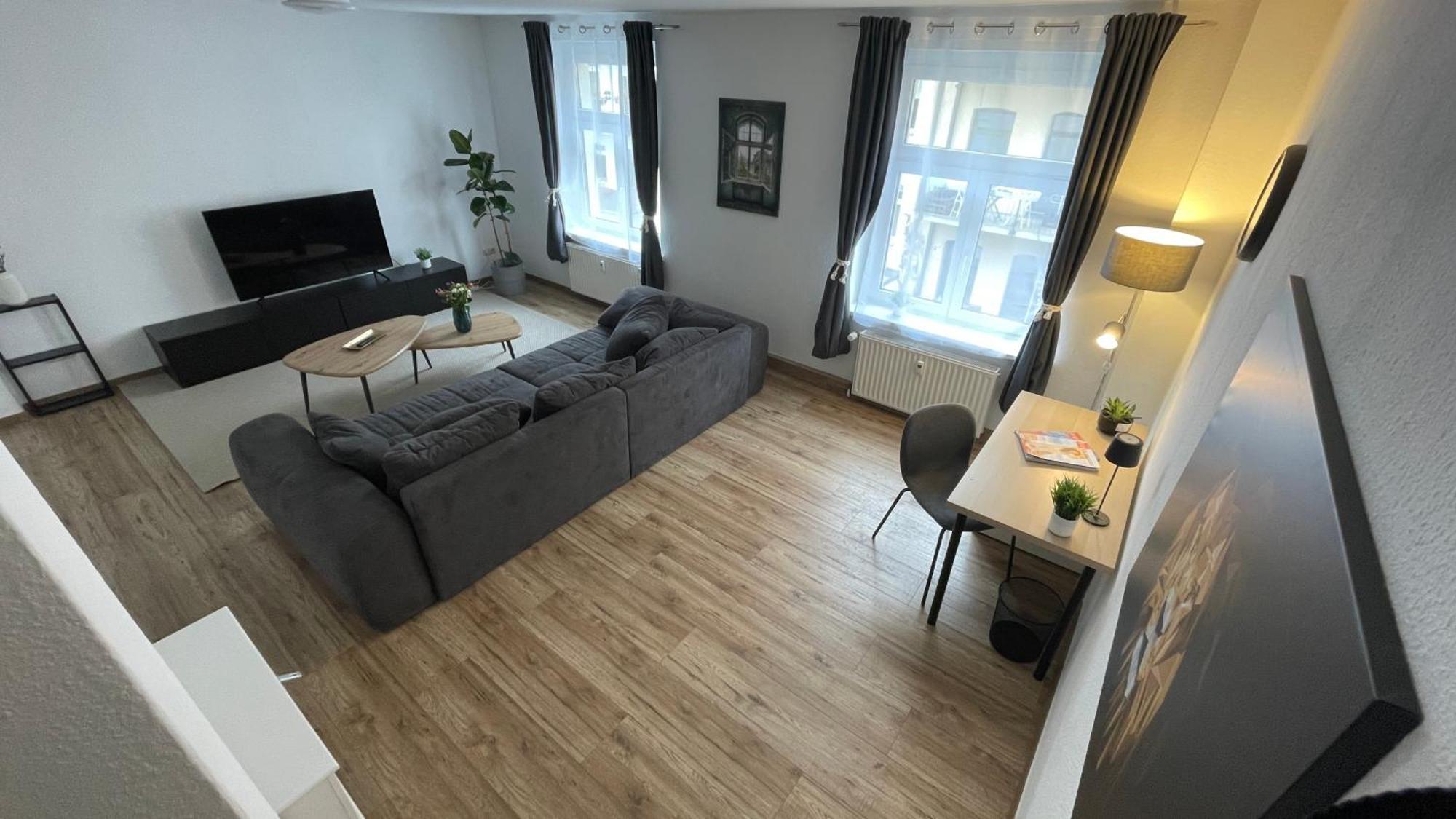 Charmante Wohnung In Der Suedvorstadt Lipsia Esterno foto